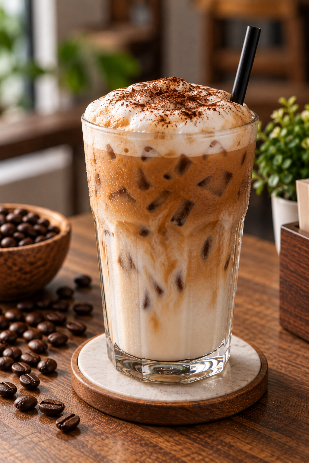 Iced Cappuccino